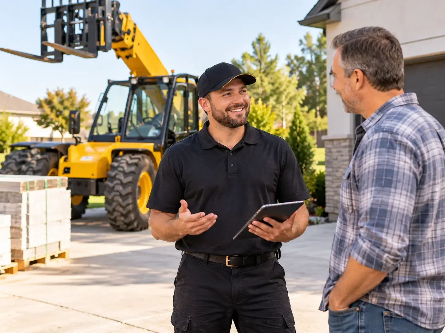 Forklift Rental Mullin, TX FAQs